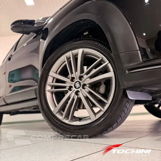 Fastback 1.0 12V 4P FLEX 200 TURBO AUTOMÁTICO CVT
