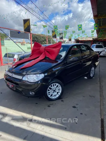 SIENA 1.8 MPI HLX 8V