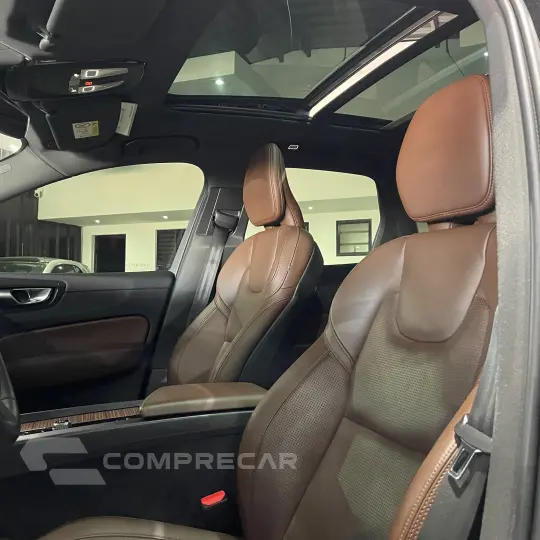 XC60 2.0 T8 Recharge Ultimate AWD Geartronic