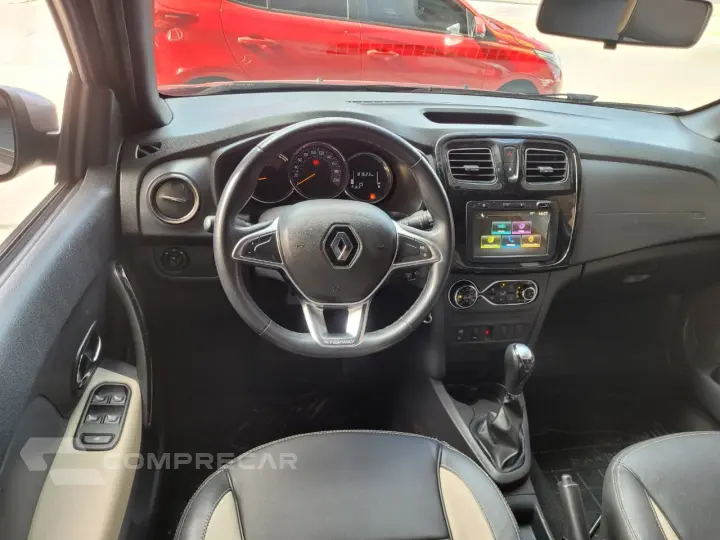 SANDERO Intense Flex 1.6 16V 5p Aut.