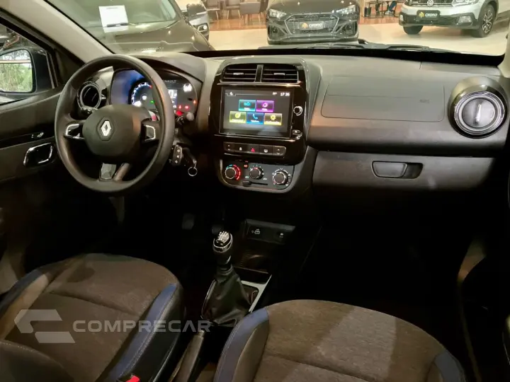 Kwid 1.0 12V 4P SCE FLEX INTENSE