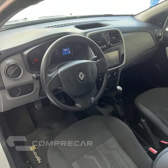 LOGAN Expression Hi-Flex 1.6 8V 4p