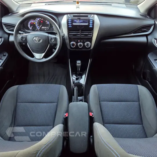 YARIS XL Sedan 1.5 Flex 16V 4p Aut.