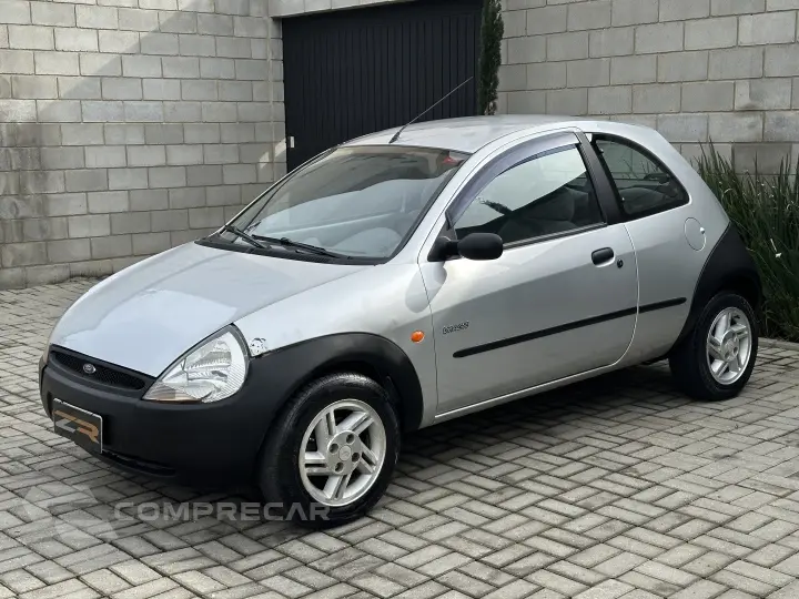 KA 1.0 MPI GL 8V GASOLINA 2P MANUAL