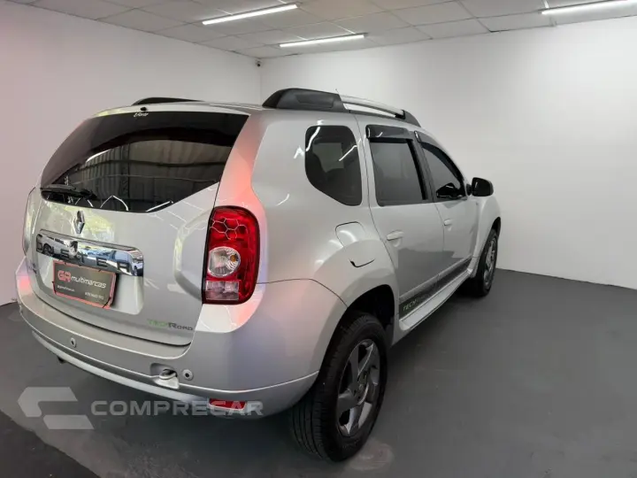 DUSTER Dynamique 2.0 Flex 16V Aut.