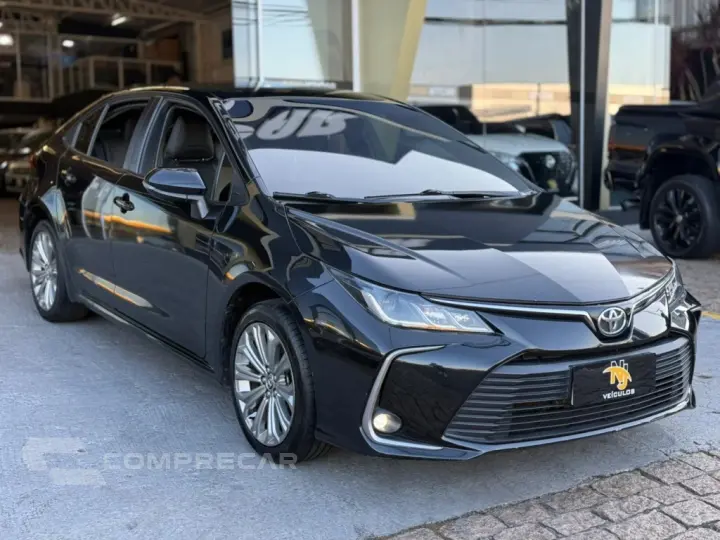 COROLLA 2.0 VVT-IE FLEX XEI DIRECT SHIFT