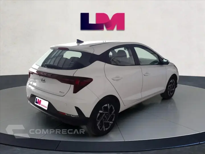 HB20 1.0 TGDI FLEX COMFORT AUTOMÁTICO