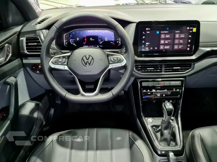 T-CROSS COMFOR. 200 TSI 1.0 FLEX 5P AUT.