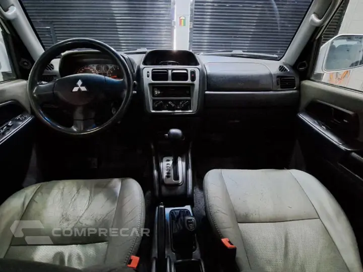 Pajero Tr4 2.0 4X4 16V 131Cv Gasolina 4P Automático