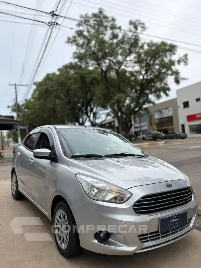 Ka+ Sedan 1.5 SE/SE PLUS 16V Flex 4p