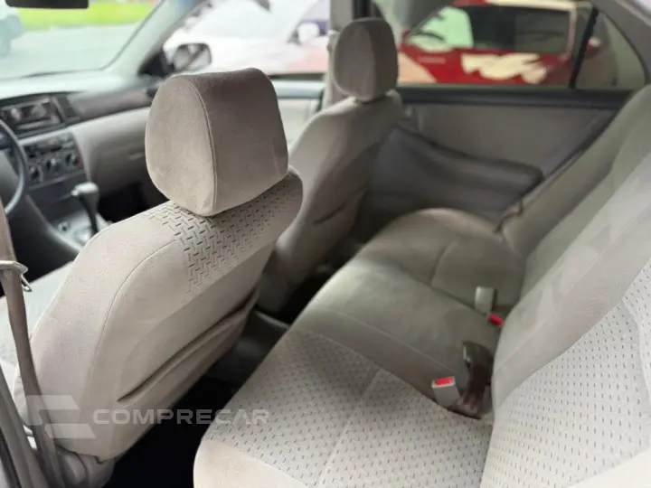 COROLLA 1.6 XLI 16V GASOLINA 4P AUTOMÁTICO
