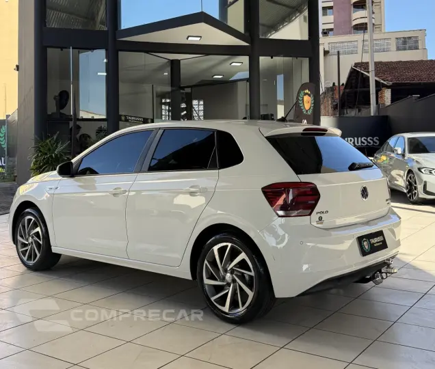 Polo Highline 200 TSI 1.0 Flex 12V Aut.