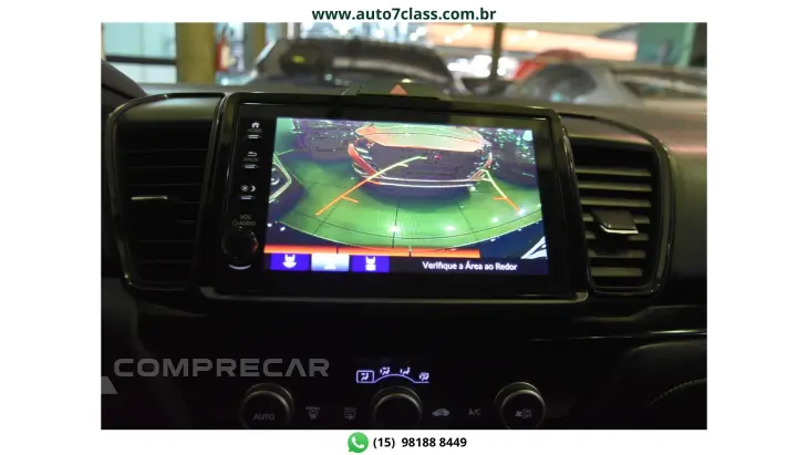 CITY - 1.5 I-VTEC HATCH EXL CVT