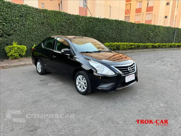 VERSA 1.6 16vstart SV