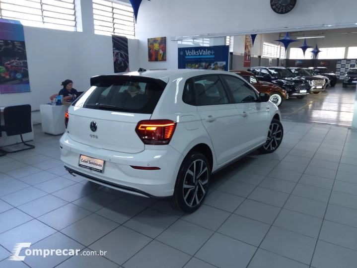 POLO 1.4 250 TSI GTS AUTOMÁTICO