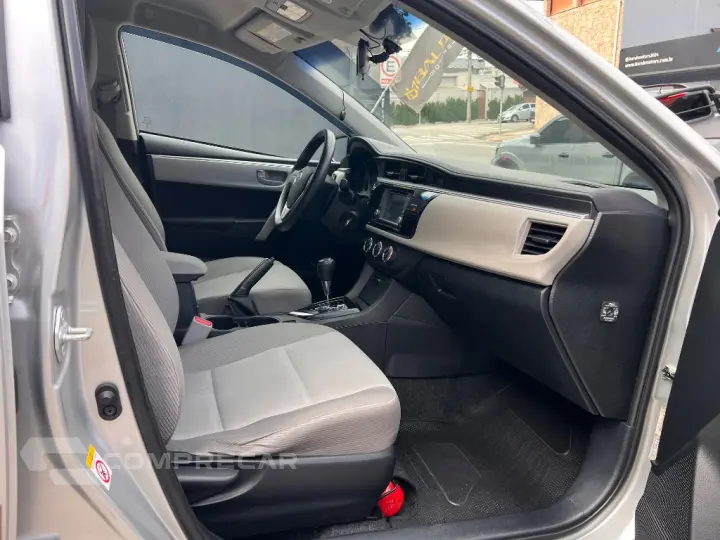 Corolla GLi 1.8 Flex 16V  Aut.