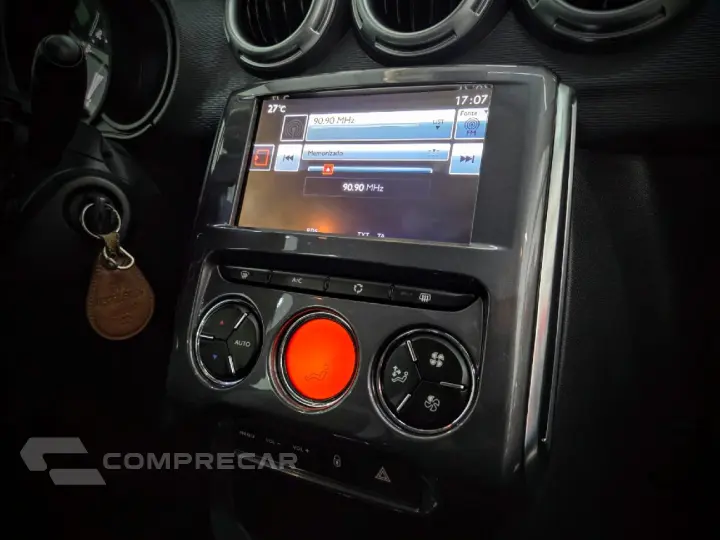 C3 1.6 EXCLUSIVE 16V FLEX 4P AUTOMATICO