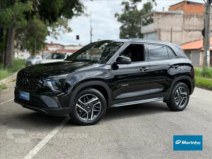 CRETA 1.0 TGDI FLEX N LINE AUTOMÁTICO