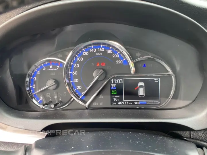 YARIS 1.5 16V XLS Multidrive