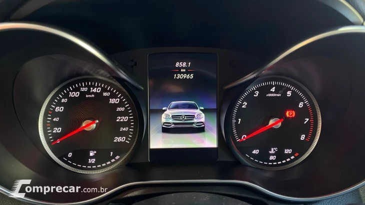 MERCEDES-BENZ C 200 2.0 CGI AVANTGARDE 16V