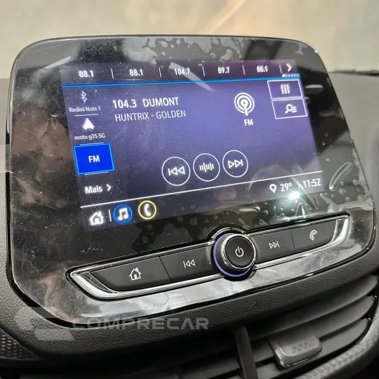 ONIX HATCH LT 1.0 12V Flex 5p Mec.