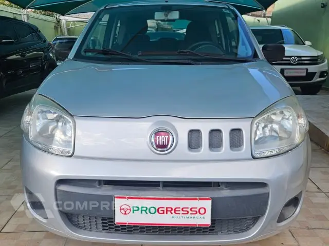 UNO - 1.0 EVO VIVACE 8V 2P MANUAL