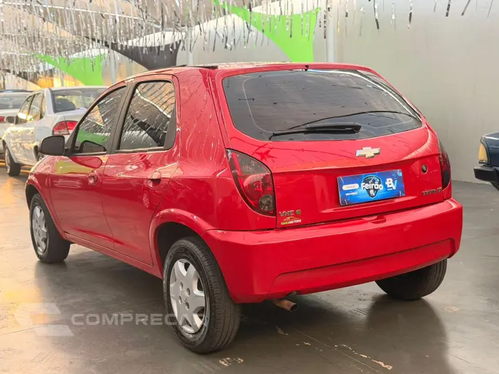 CELTA 1.0 MPFI LT 8V