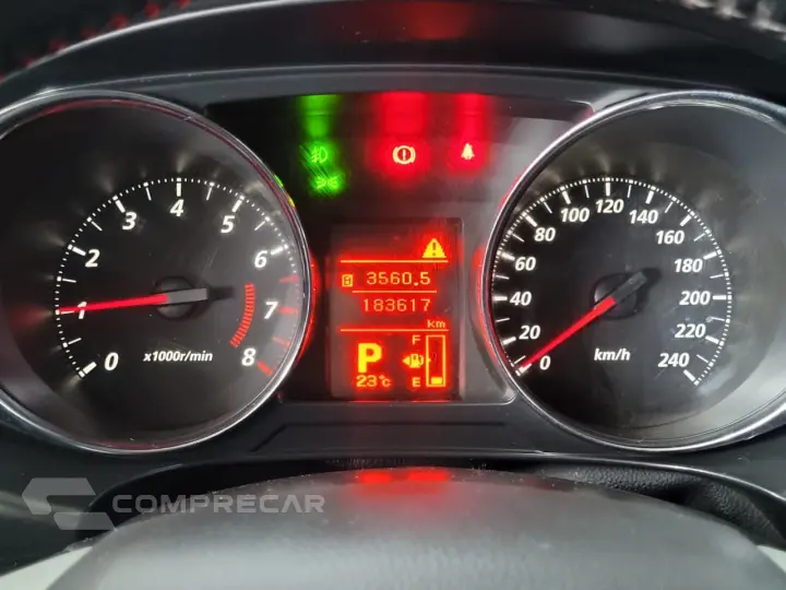 ASX 2.0 16V 160cv Aut.