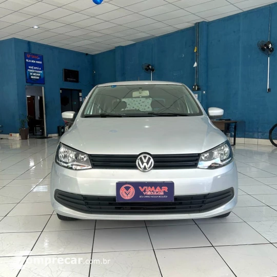 GOL 1.0 MI 8V
