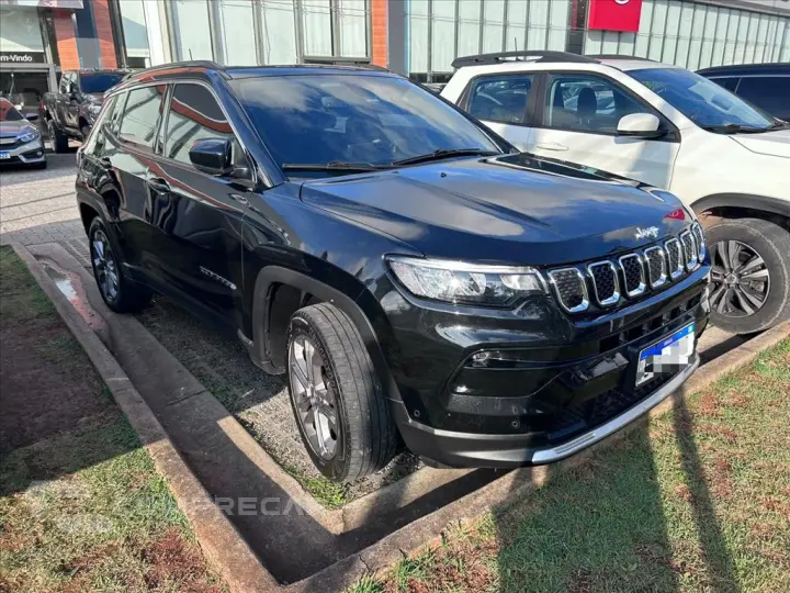 COMPASS 1.3 T270 TURBO FLEX LONGITUDE AT6