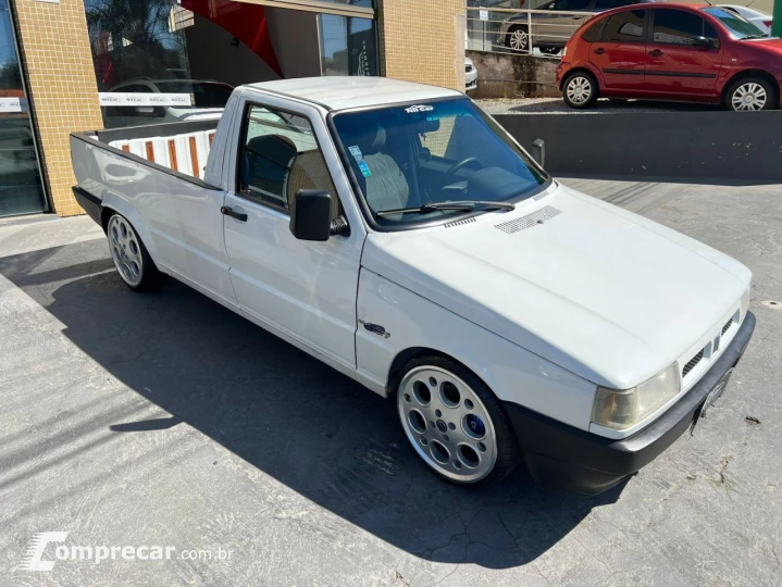 Fiat - Fiorino Pick-Up Working 1.5 mpi / i.e.