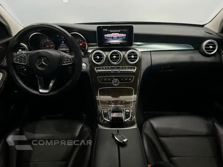 C 180 1.6 CGI 16V TURBO FLEX 4P AUTOMÁTICO