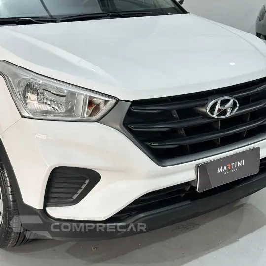 Creta Smart 1.6 16V Flex Aut.