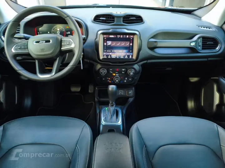 RENEGADE 1.3 T270 Turbo Longitude