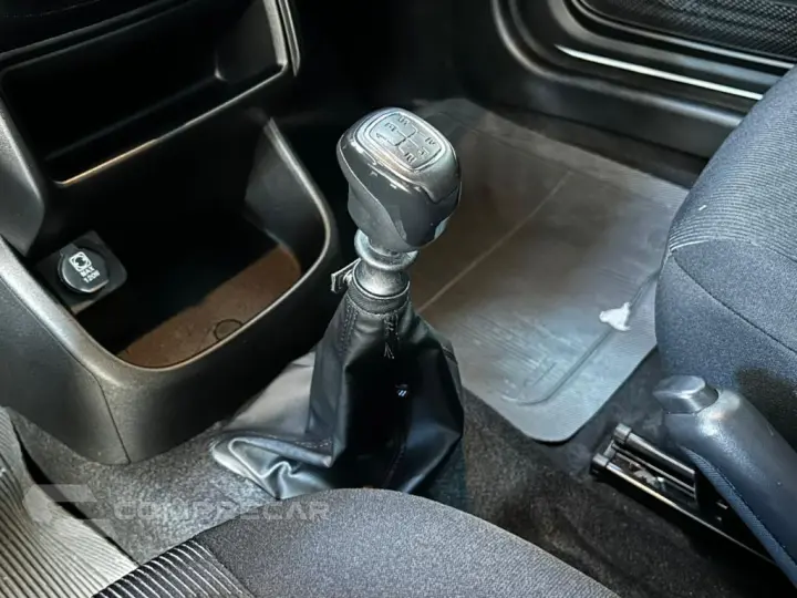 Strada Endurance 1.3 Flex 8V CS Plus