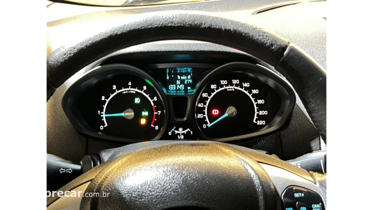 ECOSPORT - 1.6 SE 16V 4P POWERSHIFT