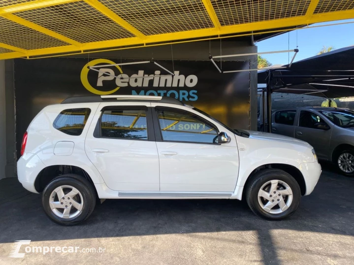 Duster 1.6 16V 4P FLEX DYNAMIQUE