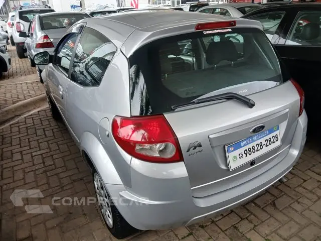 KA - 1.0 MPI 8V 2P MANUAL