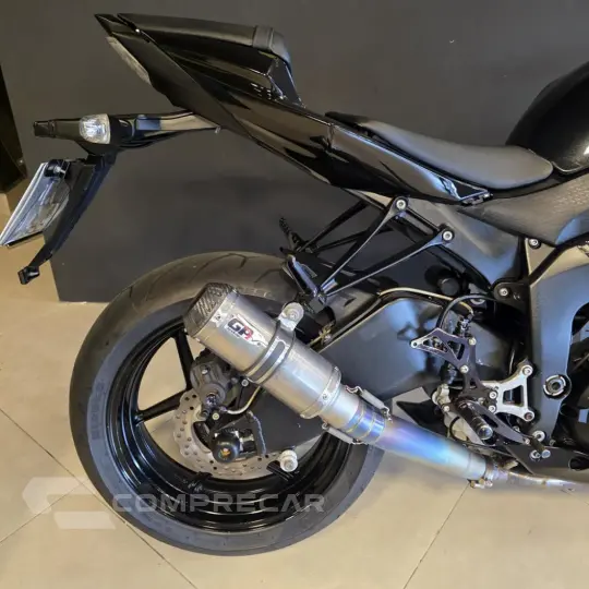NINJA ZX-6R 600cc