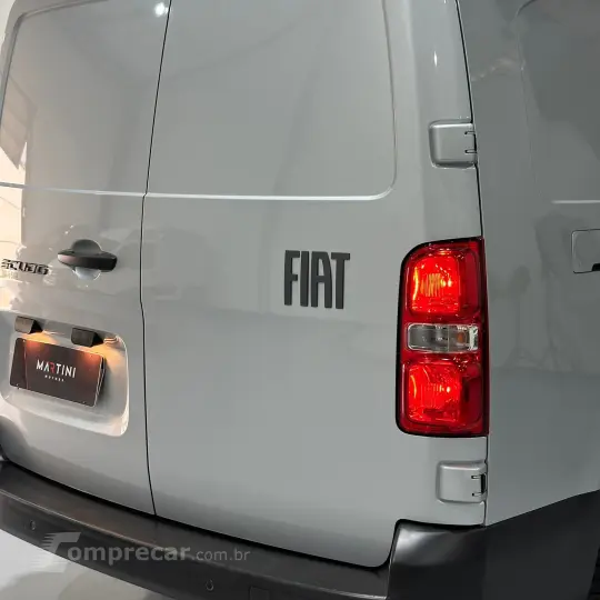 Scudo Cargo 1.5 16V Turbo Diesel