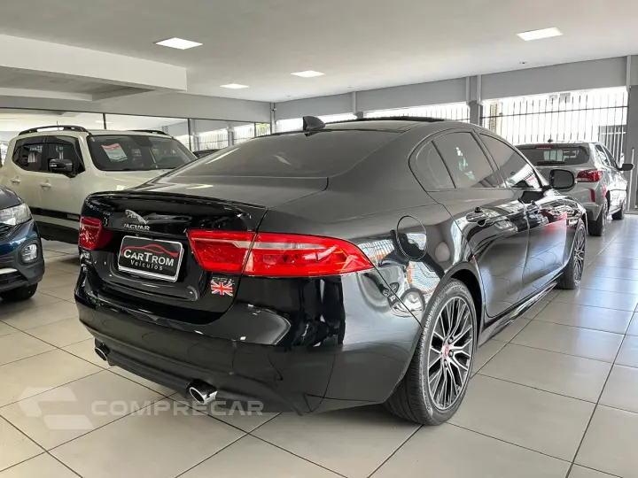 XE P250 R-SPORT