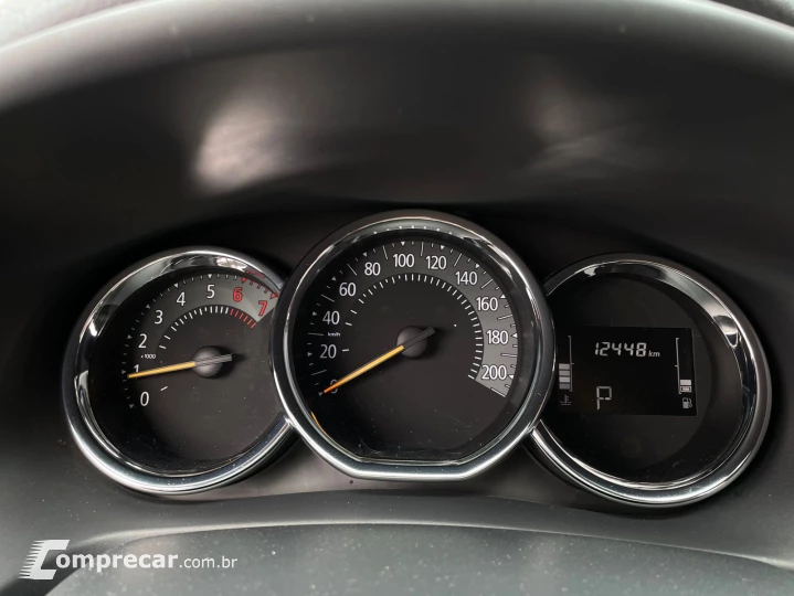 SANDERO 1.6 16V SCE Stepway Iconic