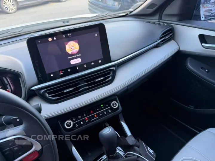 Fastback Impetus 1.0 200 T. Flex Aut