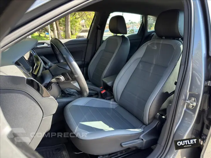 NIVUS 1.0 200 TSI TOTAL FLEX HIGHLINE AUTOMÁTICO