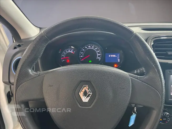 SANDERO 1.6 GT LINE LIMITED FLEX 4P MANUAL