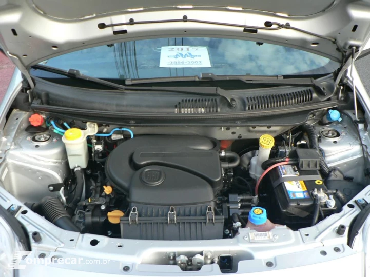 PALIO 1.0 MPI Attractive 8V