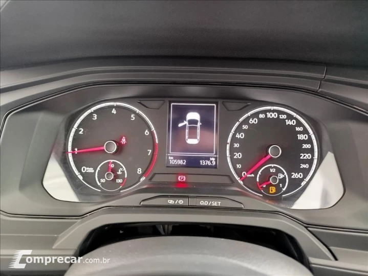 POLO 1.6 MSI