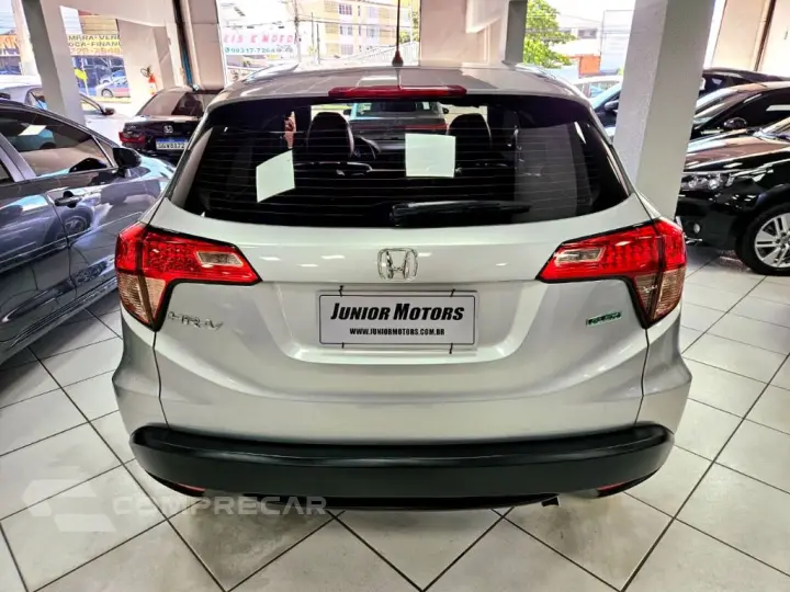 HR-V LX 1.8 Flexone 16V 5p Aut.