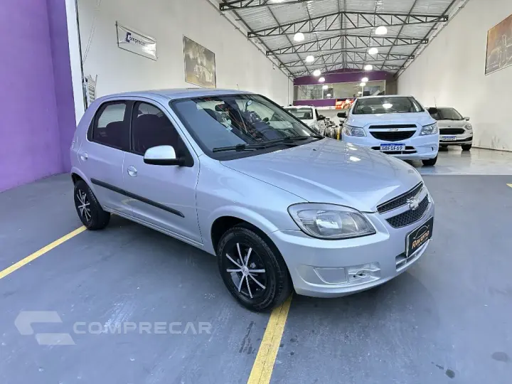 Celta Spirit/ LT 1.0 MPFI 8V FlexP. 5p