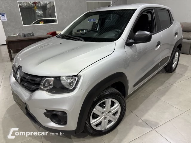 KWID - 1.0 12V SCE ZEN MANUAL